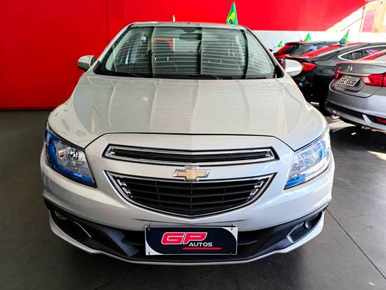 CHEVROLET PRISMA 1.4 MPFI LT 8V FLEX 4P MANUAL